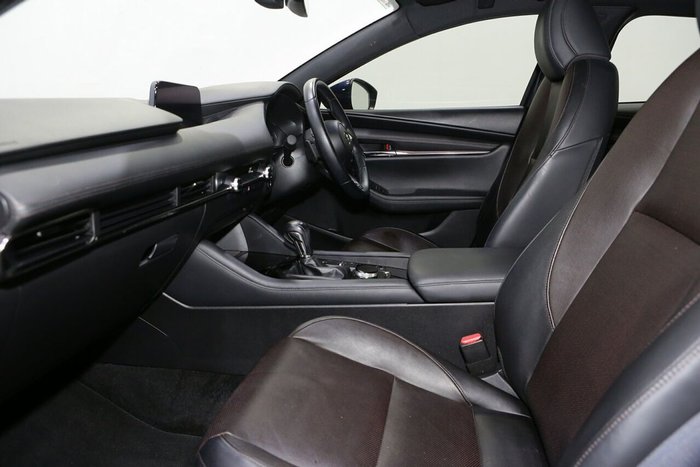 2021 Mazda 3 G20 Touring