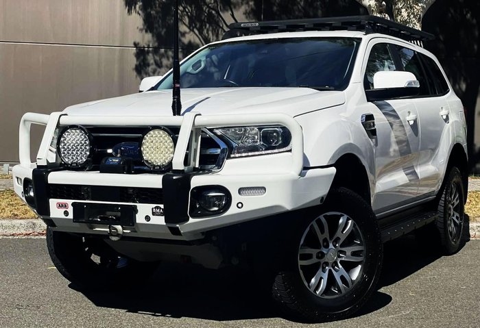 2020 Ford Everest Trend