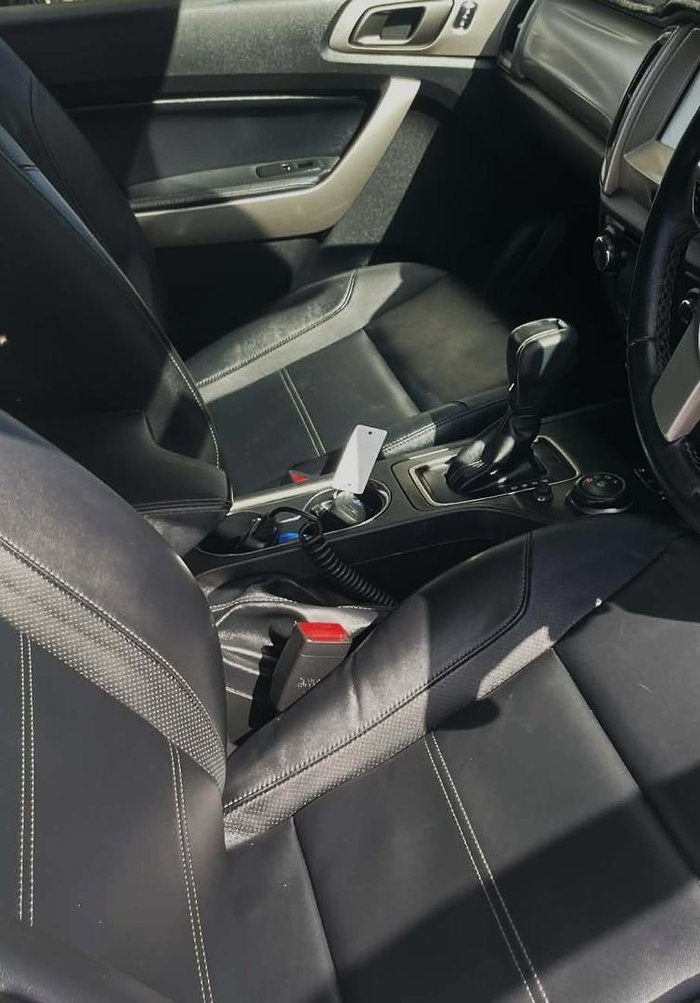 2020 Ford Everest Trend