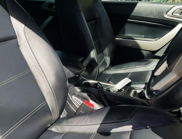 2020 Ford Everest Trend