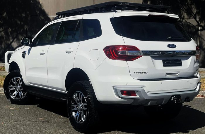 2020 Ford Everest Trend