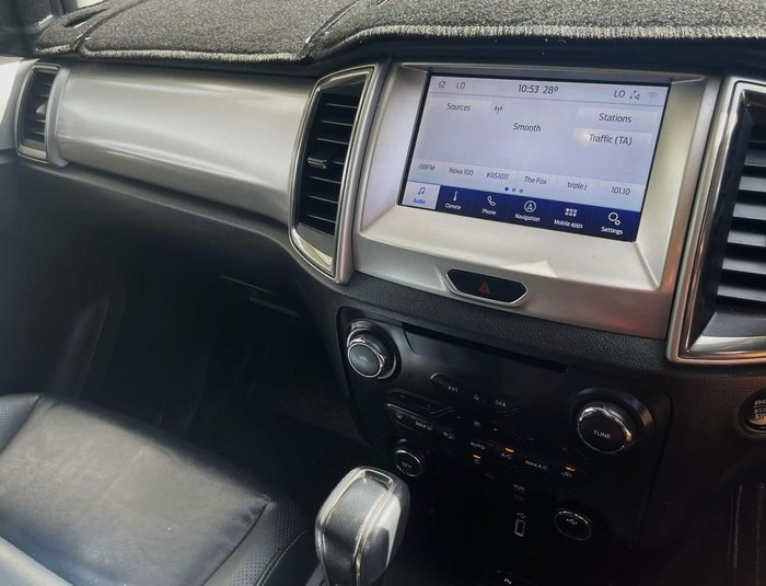 2020 Ford Everest Trend