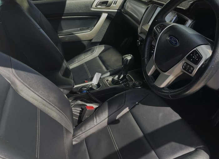 2020 Ford Everest Trend