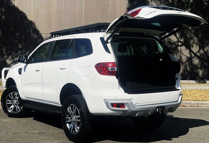 2020 Ford Everest Trend