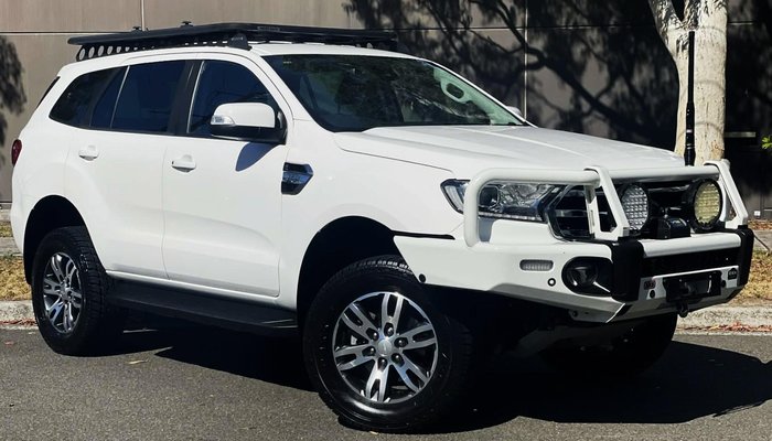 2020 Ford Everest Trend