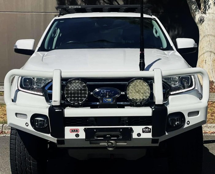 2020 Ford Everest Trend