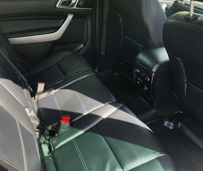 2020 Ford Everest Trend