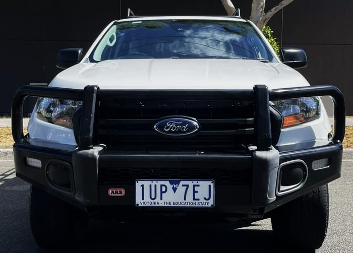 2022 Ford Ranger XL Hi-Rider