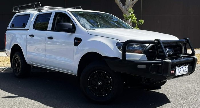 2022 Ford Ranger XL Hi-Rider