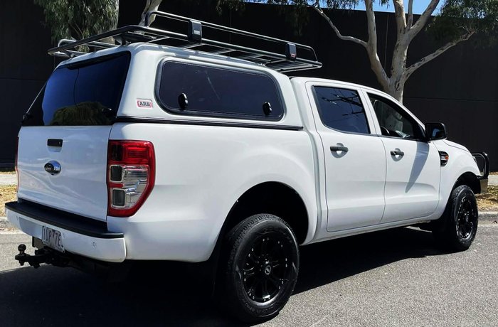 2022 Ford Ranger XL Hi-Rider