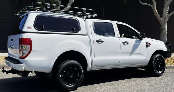2022 Ford Ranger XL Hi-Rider