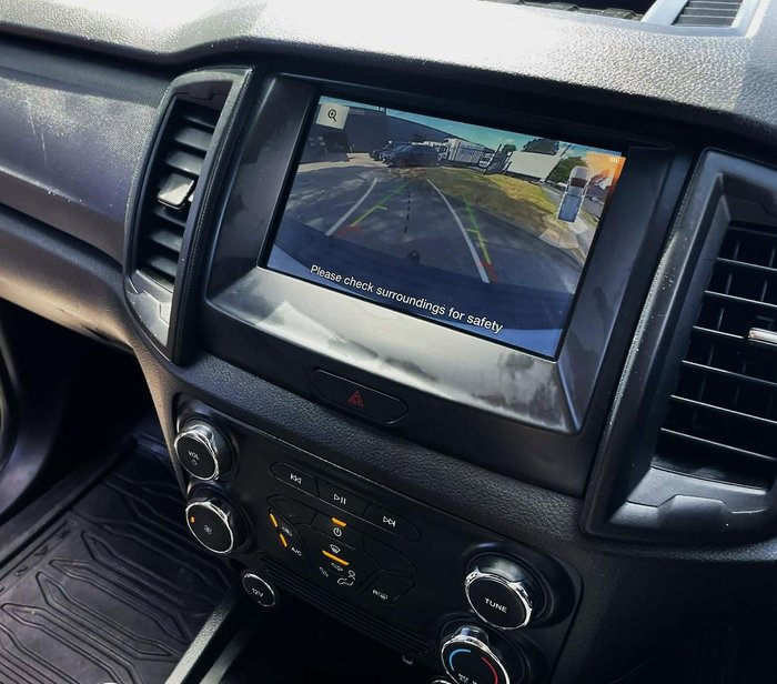 2022 Ford Ranger XL Hi-Rider