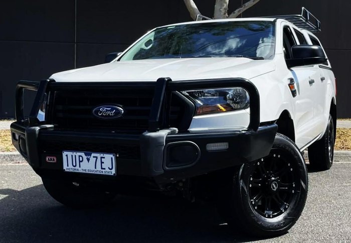 2022 Ford Ranger XL Hi-Rider