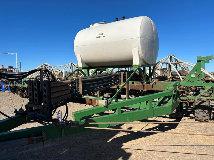 2002 Ausplow D49-300E 60Ft Seeding Bar