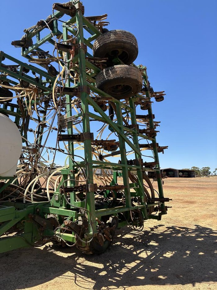 2002 Ausplow D49-300E 60Ft Seeding Bar