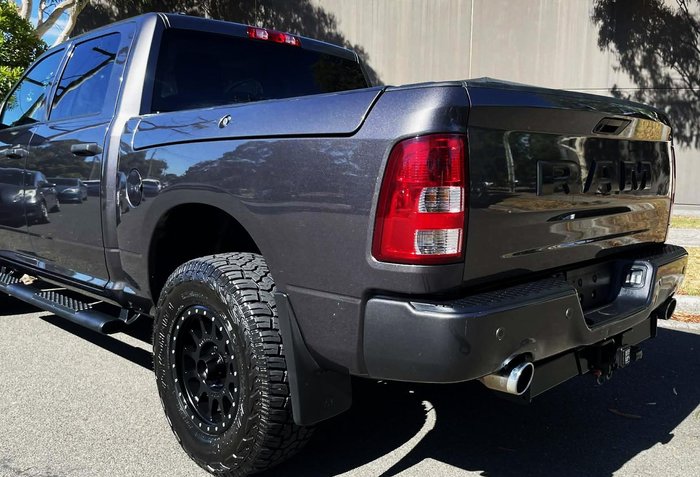 2020 RAM 1500 Express RamBox