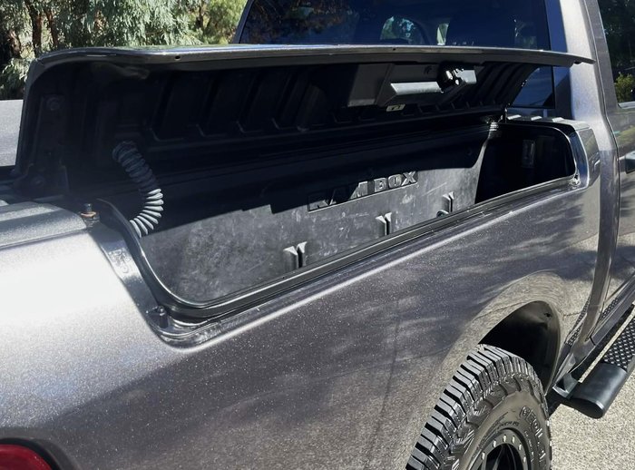 2020 RAM 1500 Express RamBox