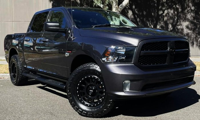 2020 RAM 1500 Express RamBox