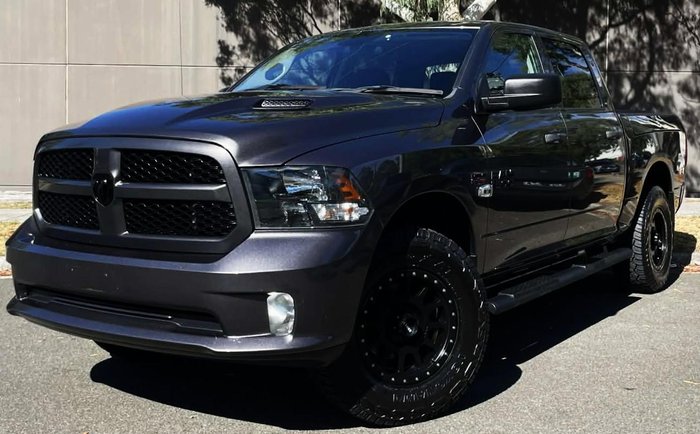 2020 RAM 1500 Express RamBox