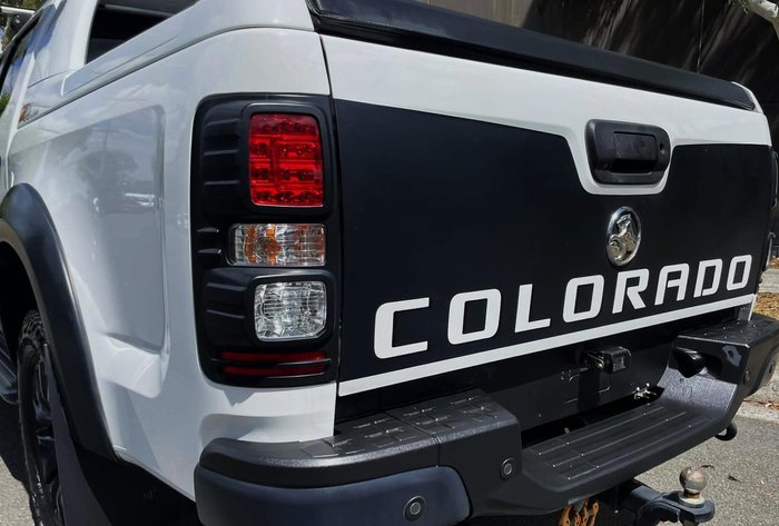 2019 Holden Colorado Z71