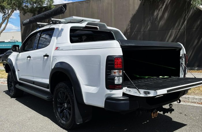 2019 Holden Colorado Z71