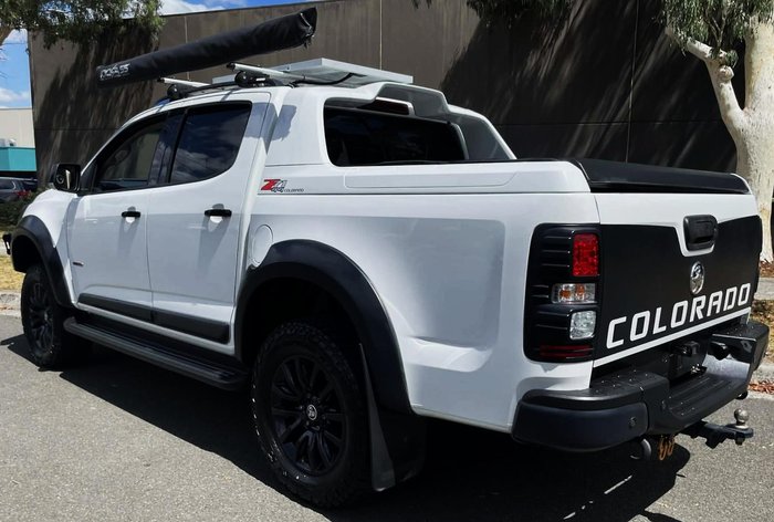 2019 Holden Colorado Z71