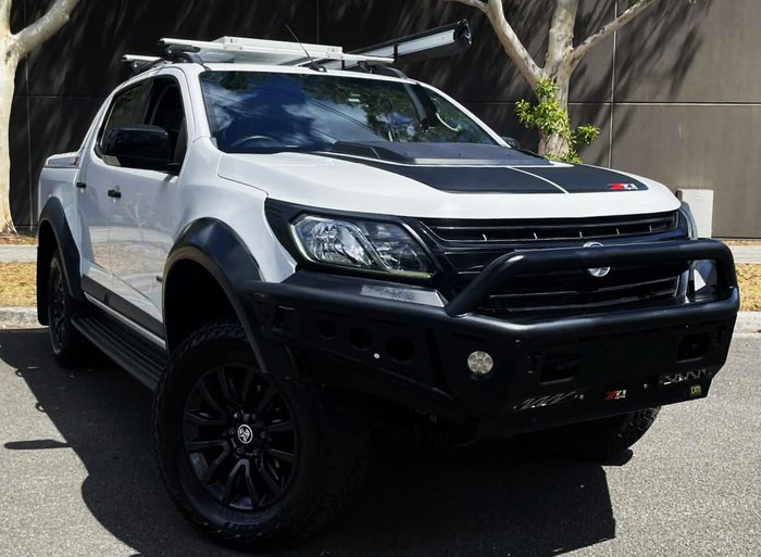 2019 Holden Colorado Z71