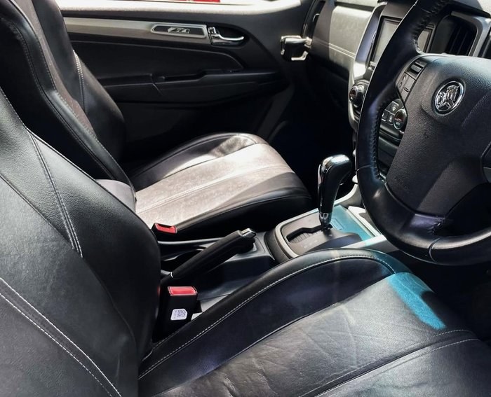 2019 Holden Colorado Z71