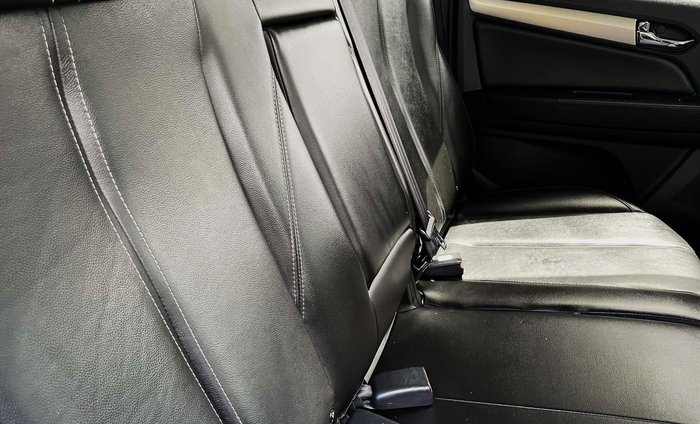 2019 Holden Colorado Z71