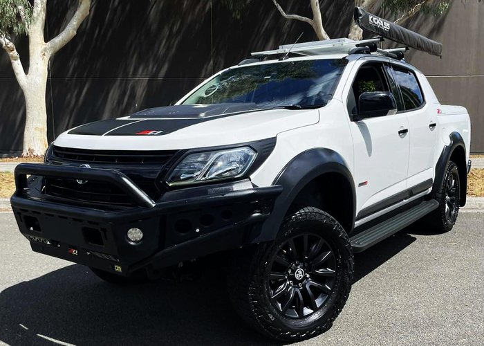 2019 Holden Colorado Z71