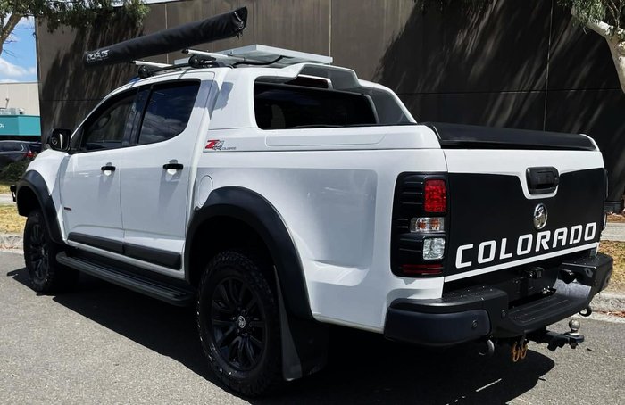 2019 Holden Colorado Z71