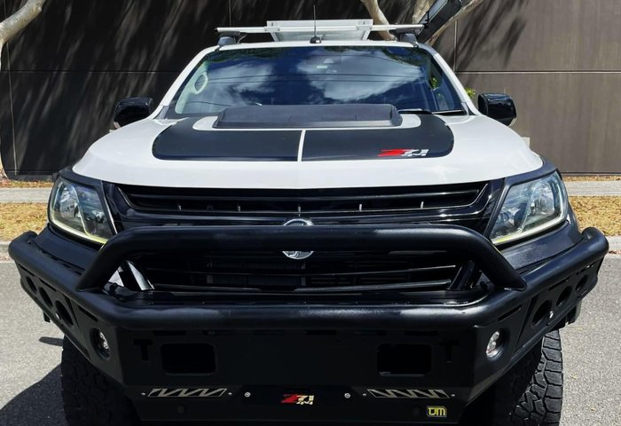2019 Holden Colorado Z71