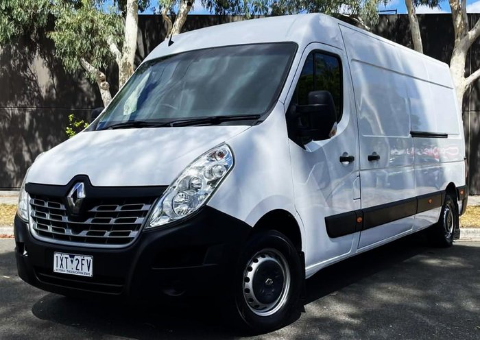 2019 Renault Master