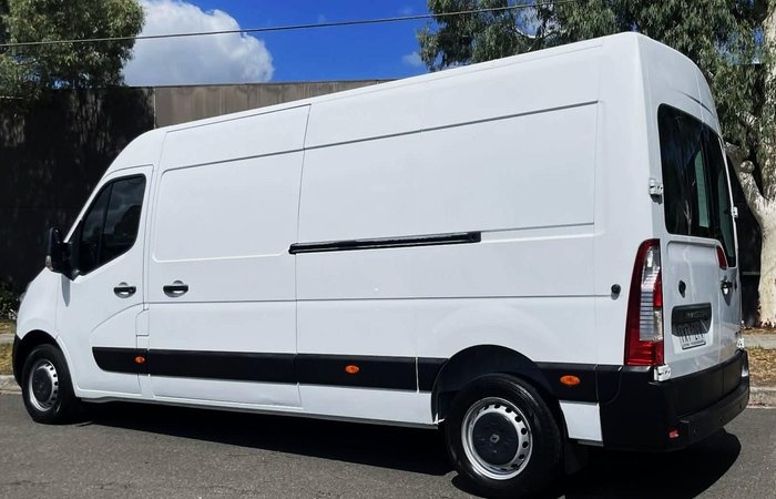 2019 Renault Master