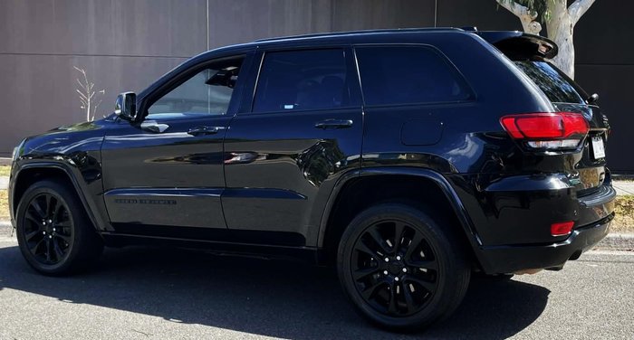 2021 Jeep Grand Cherokee Night Eagle