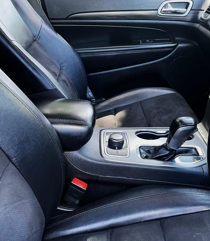 2021 Jeep Grand Cherokee Night Eagle