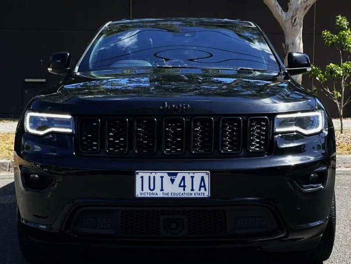 2021 Jeep Grand Cherokee Night Eagle