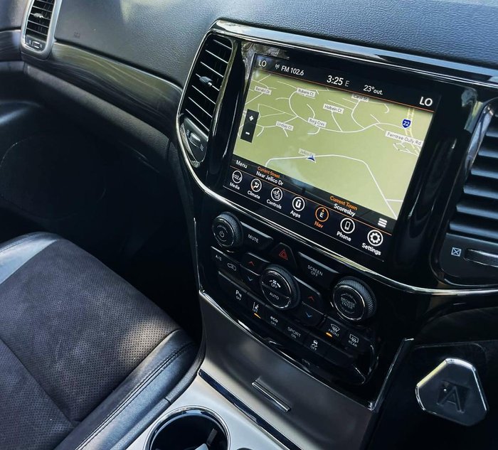 2021 Jeep Grand Cherokee Night Eagle