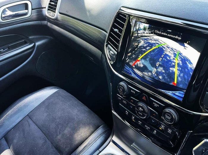 2021 Jeep Grand Cherokee Night Eagle