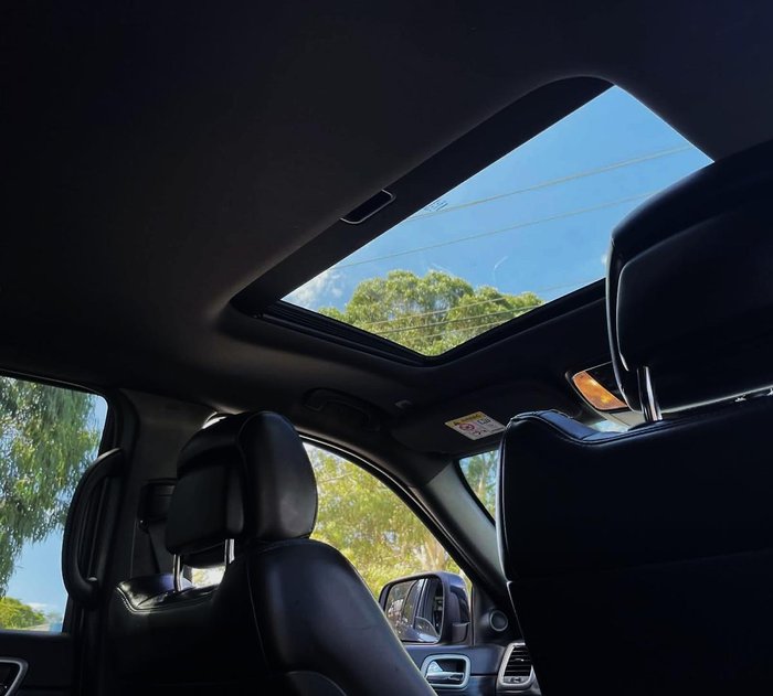 2021 Jeep Grand Cherokee Night Eagle