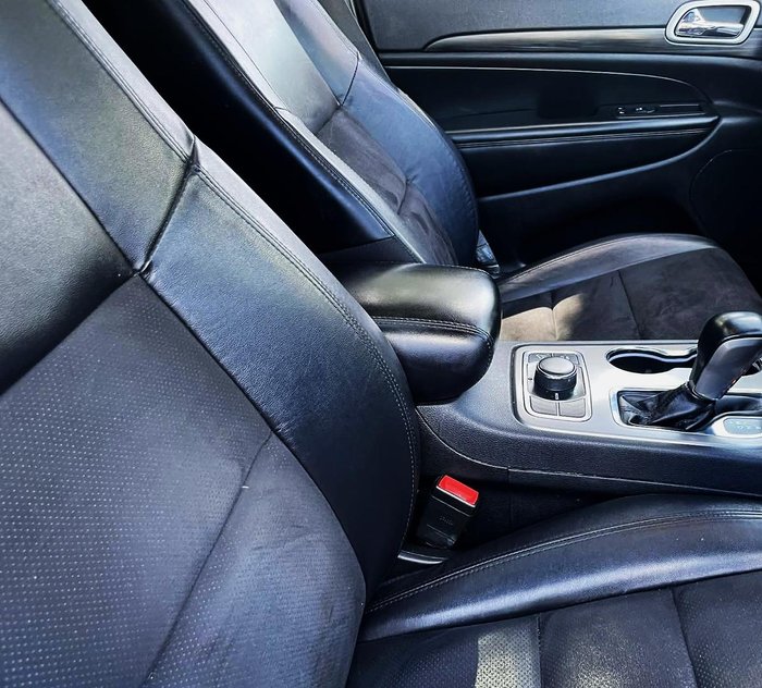 2021 Jeep Grand Cherokee Night Eagle