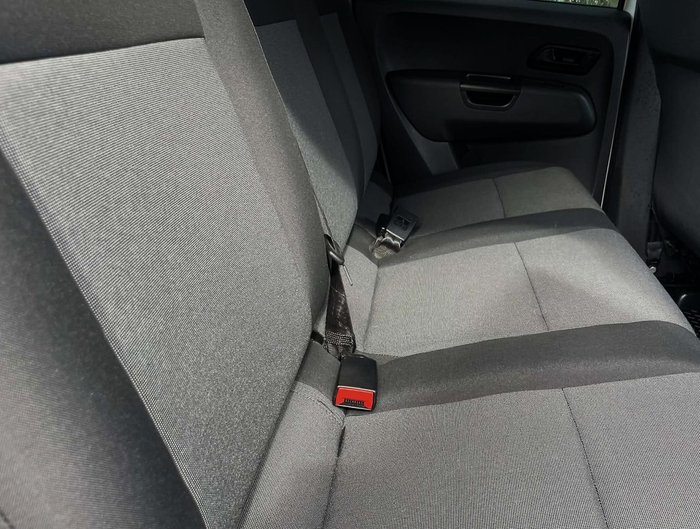 2021 Volkswagen Amarok TDI500 Core