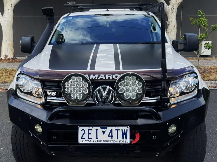 2021 Volkswagen Amarok TDI500 Core
