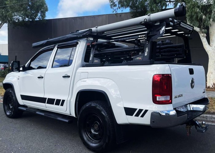 2021 Volkswagen Amarok TDI500 Core