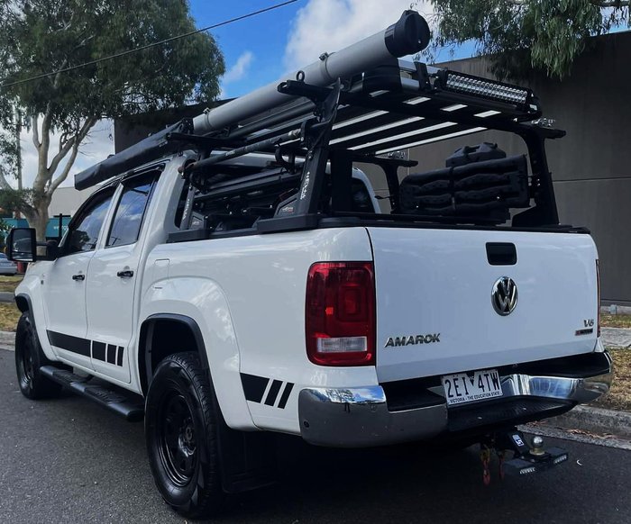 2021 Volkswagen Amarok TDI500 Core