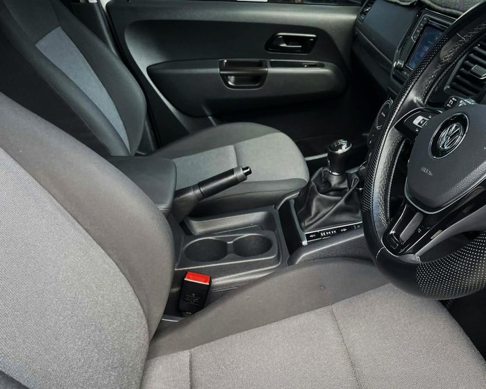 2021 Volkswagen Amarok TDI500 Core