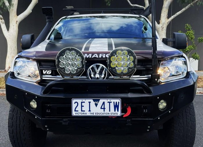 2021 Volkswagen Amarok TDI500 Core