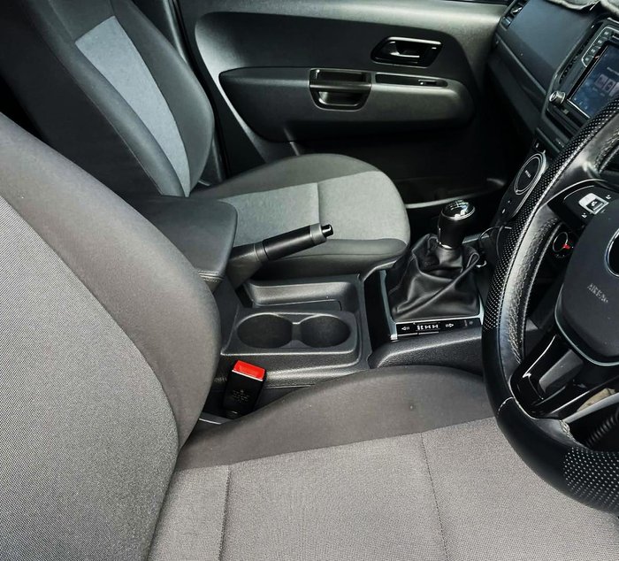 2021 Volkswagen Amarok TDI500 Core