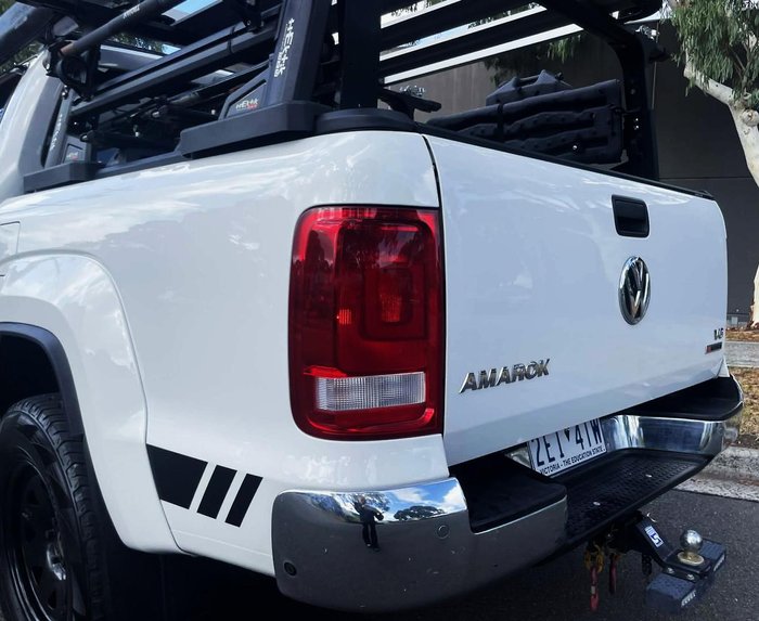 2021 Volkswagen Amarok TDI500 Core