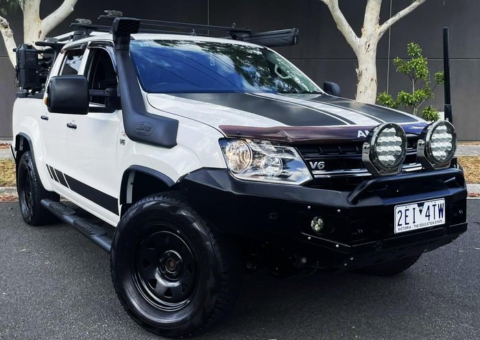 2021 Volkswagen Amarok TDI500 Core